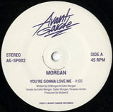 Brian Morgan - You're Gonna Love Me / Enchanting [7"] 