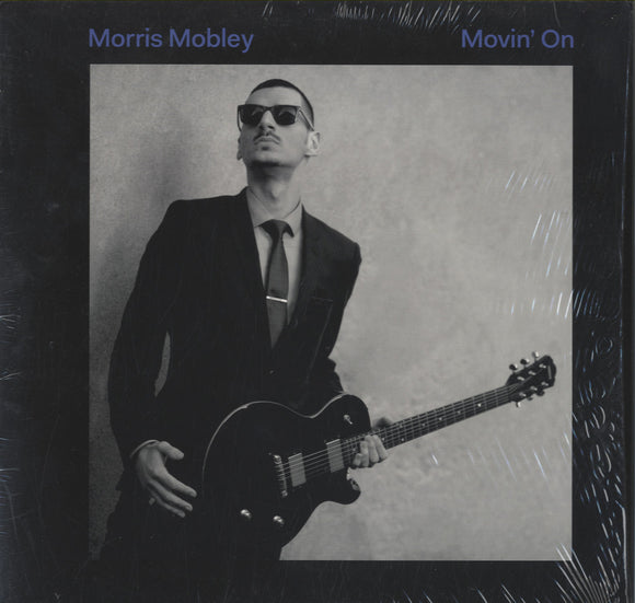 Morris Mobley - Movin' On [LP]