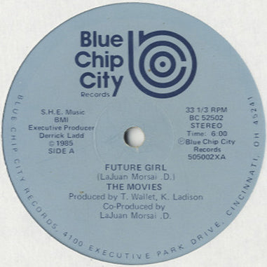 The Movies - Future Girl [12