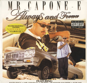 Mr. Capone-E - Always And Forever [LP] 