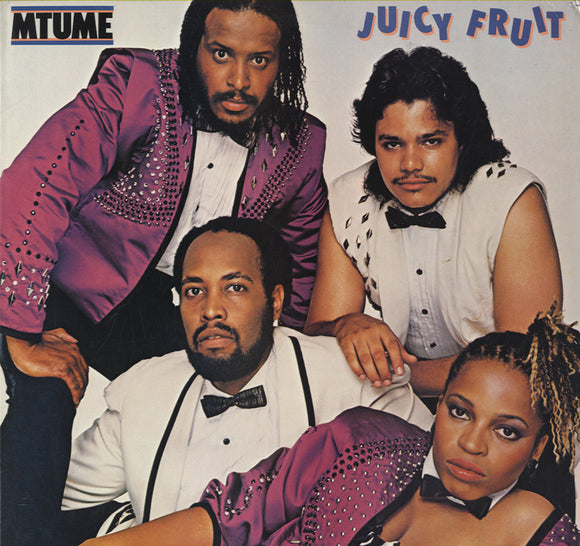 Mtume - Juicy Fruit [LP] 