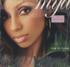 Mya - Fear Of Flying [LP] 