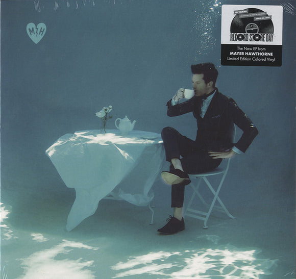 Mayer Hawthorne - Party Of One [12