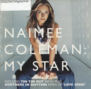 Naimee Coleman - My Star [12"]