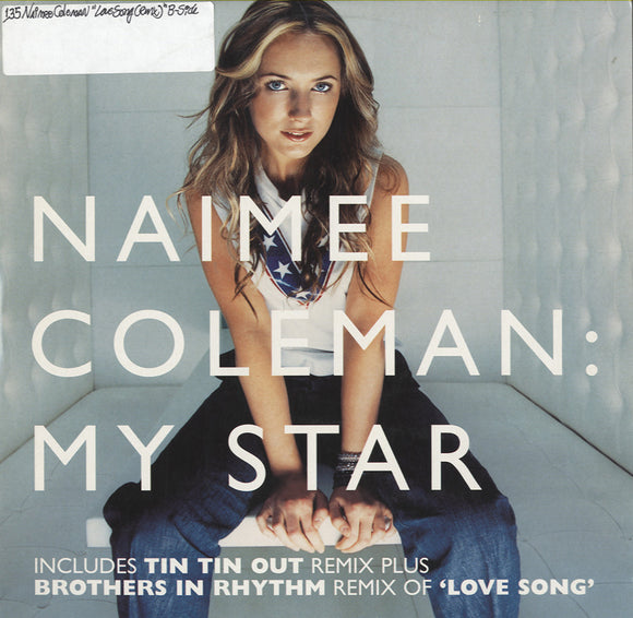 Naimee Coleman - My Star [12