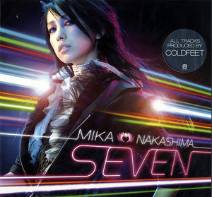 中島美嘉 (Mika Nakashima) - Seven [12"]