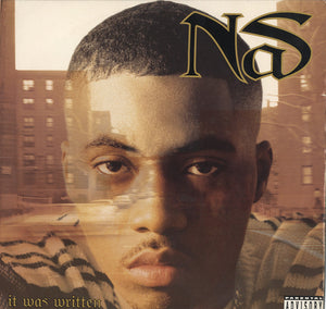 Nas - It Was Written [LP] 