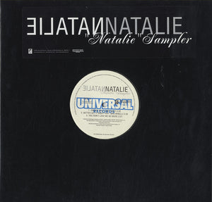 Natalie - "Natalie" Sampler [12"] 