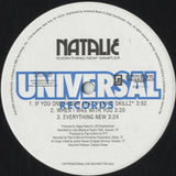 Natalie - Everything New Sampler [12"] 