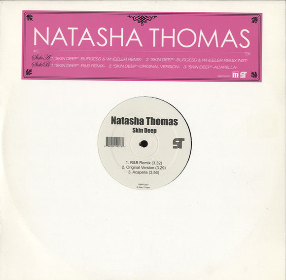 Natasha Thomas - Skin Deep [12