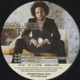 Nate James - Platinum Sampler [12"]