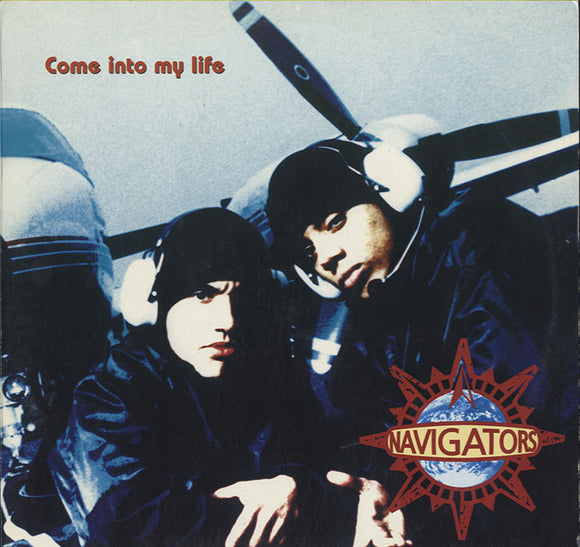 Navigators - Come Into My Life [12