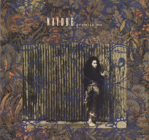 Nayobe - Promise Me [LP] 