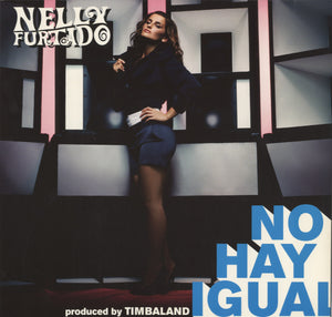 Nelly Furtado - No Hay Igual [12"] 