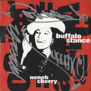 Neneh Cherry - Buffalo Stance [7"]