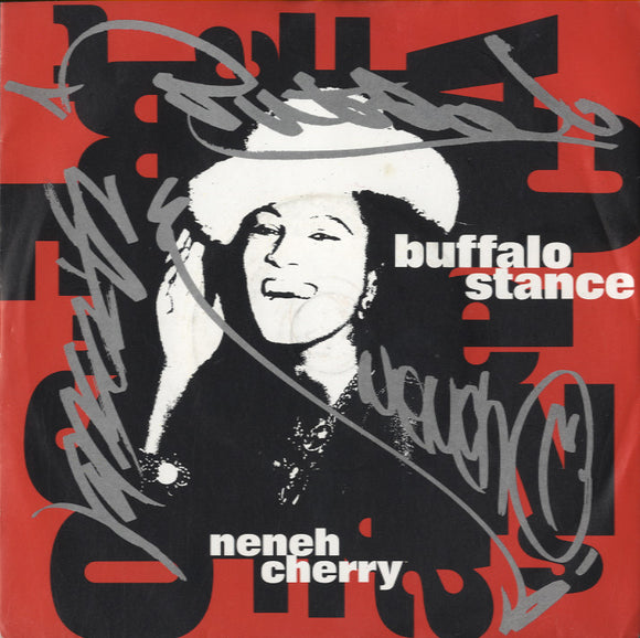 Neneh Cherry - Buffalo Stance [7