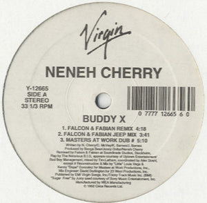 Neneh Cherry - Buddy X [12"]