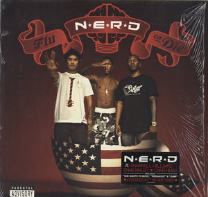 N*E*R*D - Fly Or Die [LP]