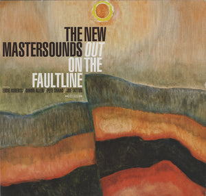 The New Mastersounds - Out On The Faultline [LP] 