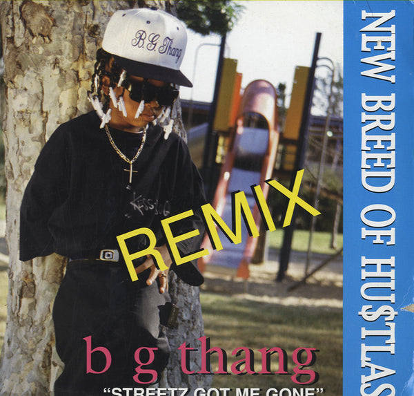 New Breed Of Hustlas–BG Thang (Remix) New Breed Of Hustlas - B.G Thang (Remix) [12
