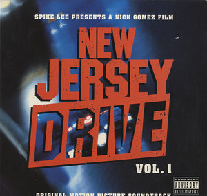 Various - New Jersey Drive Vol. 1 (Original Motion Picture Soundtrack) [LP]