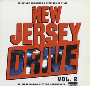 Various - New Jersey Drive Vol. 2 (Original Motion Picture Soundtrack) [LP]