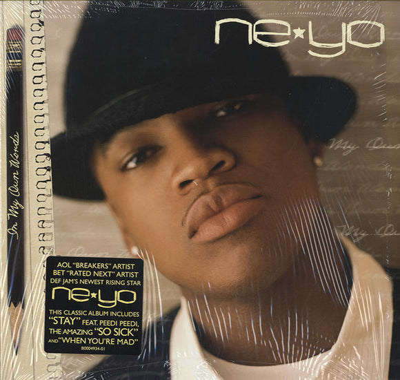 Ne-Yo - In My Own Words [LP] 