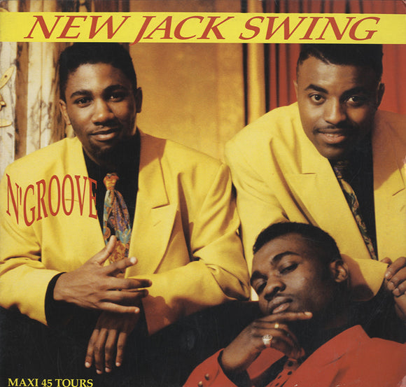 N'Groove - New Jack Swing [12