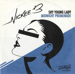 Nickee B - Shy Young Lady / Midnight Promenade [7"] 