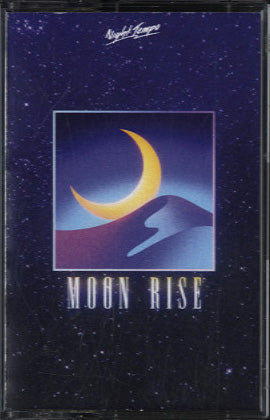 Night Tempo - Moonrise [CASSETTE]