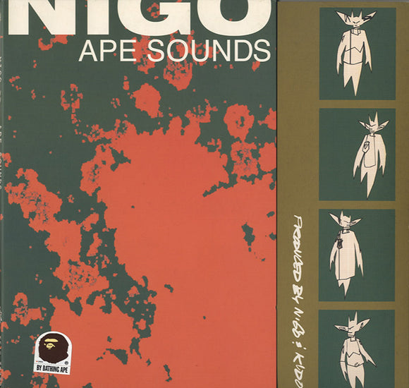Nigo - Ape Sounds [LP]