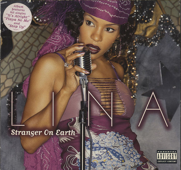 Lina - Stranger On Earth [LP] 