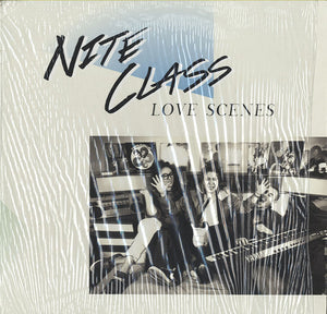 Nite Class - Love Scenes [LP]