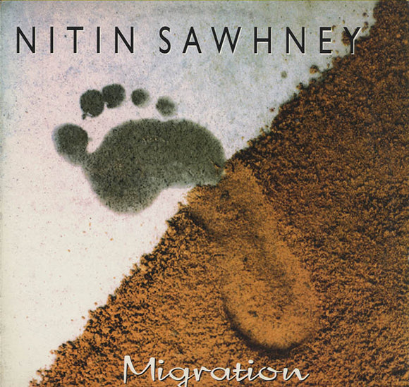 Nitin Sawhney - Migration [LP] 