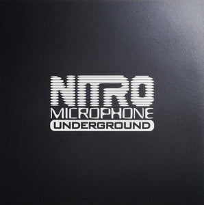 Nitro Microphone Underground 7inch Boxset