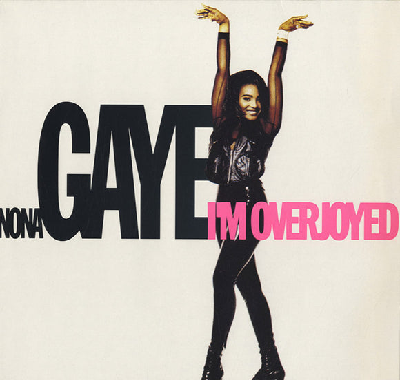 Nona Gaye - I'm Overjoyed [12