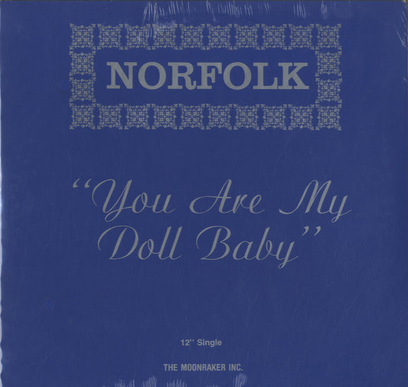 Norfolk - You Are My Doll Baby [12