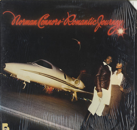Norman Connors - Romantic Journey [LP]