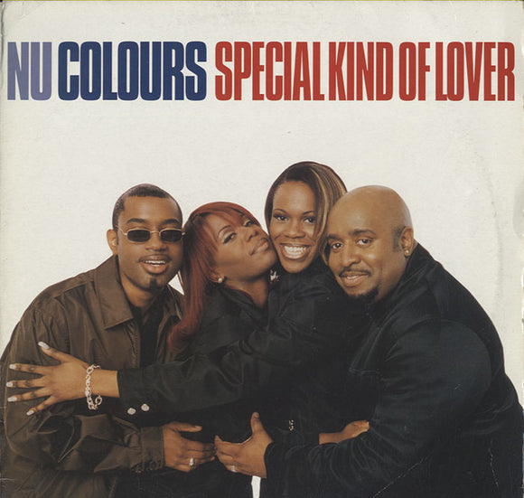 Nu Colours - Special King Of Lover [12
