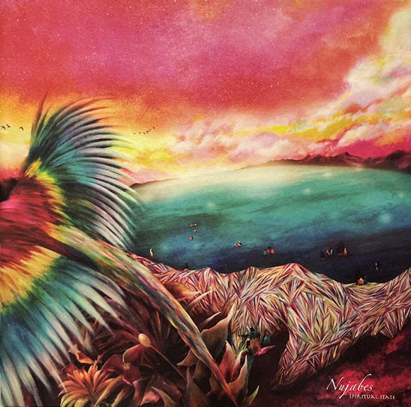 Nujabes - Spiritual State Tribe Edition [CD + 7