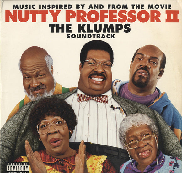 Various - Nutty Professor II : The Klumps (Original Motion Picture Soundtrack) [LP]