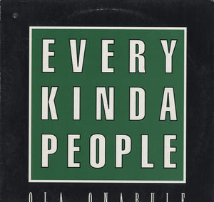 Ola Onabule - Every Kinda People [12"]