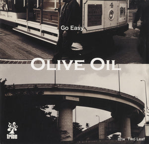 Olive Oil - Go Easy / Two Leaf [7"]
