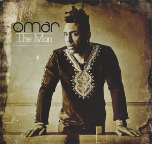 Omar - The Man [LP] 