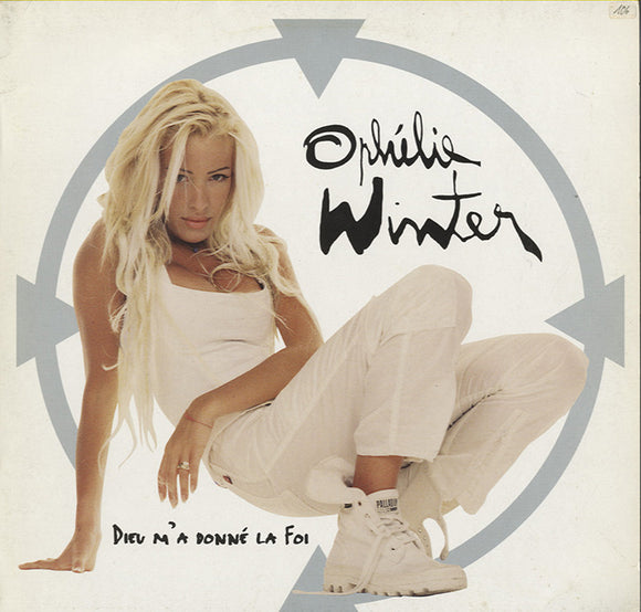 Ophelie Winter - Dieu M'A Donne La Foi [12