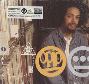 Opio - Triangulation Station [LP]