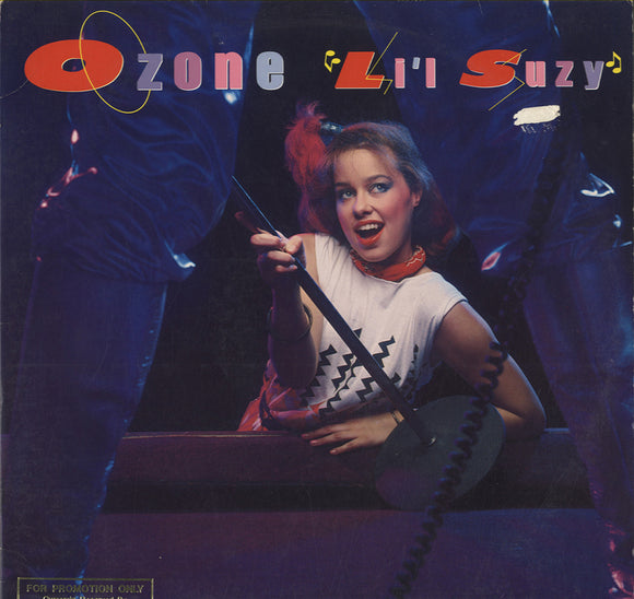 Ozone - Li'l Suzy [LP]
