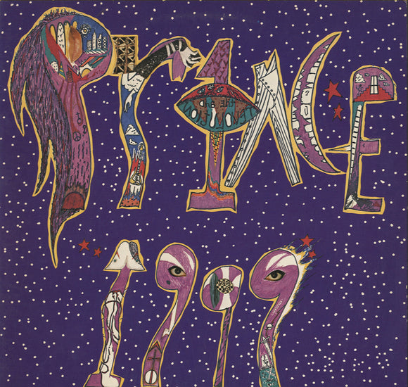 Prince - 1999 [LP]