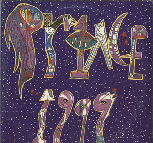 Prince - 1999 [LP] – Morpho Records
