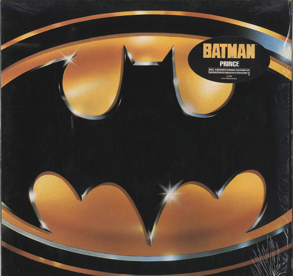 新品　未開封　prince BATMAN レコード LP バットマン プリンス Prince - Batman [LP] – Morpho Records